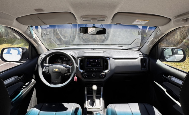 GM - Chevrolet S10 Pick-Up LT 2.8 TDI 4x4 CD Diesel Aut 2023 Diesel-9