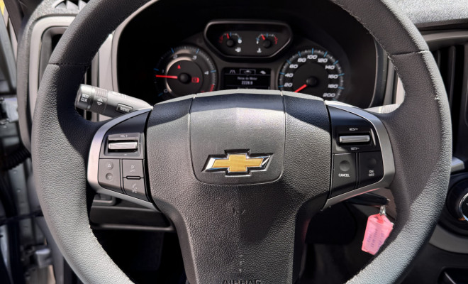 GM - Chevrolet S10 Pick-Up LT 2.8 TDI 4x4 CD Diesel Aut 2023 Diesel-16