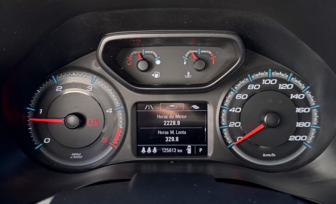 GM - Chevrolet S10 Pick-Up LT 2.8 TDI 4x4 CD Diesel Aut 2023 Diesel-15