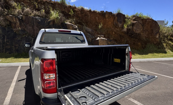 GM - Chevrolet S10 Pick-Up LT 2.8 TDI 4x4 CD Diesel Aut 2023 Diesel-7