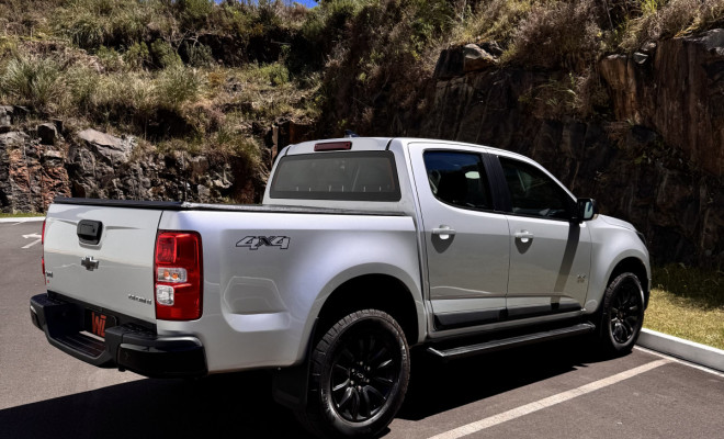 GM - Chevrolet S10 Pick-Up LT 2.8 TDI 4x4 CD Diesel Aut 2023 Diesel-10