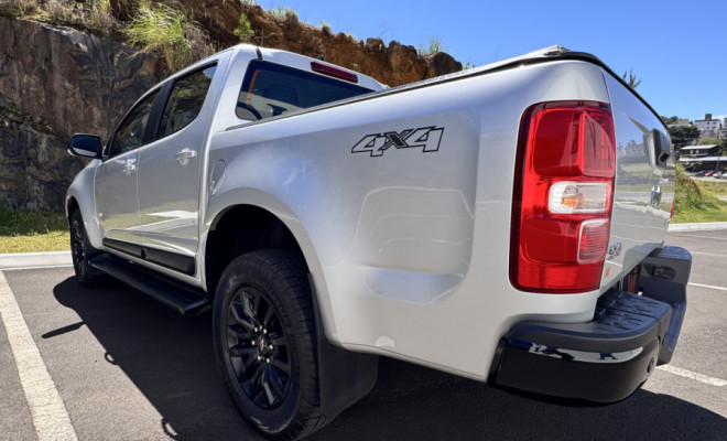 GM - Chevrolet S10 Pick-Up LT 2.8 TDI 4x4 CD Diesel Aut 2023 Diesel-6