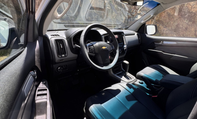 GM - Chevrolet S10 Pick-Up LT 2.8 TDI 4x4 CD Diesel Aut 2023 Diesel-4