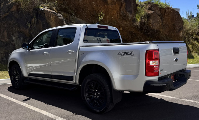 GM - Chevrolet S10 Pick-Up LT 2.8 TDI 4x4 CD Diesel Aut 2023 Diesel-8
