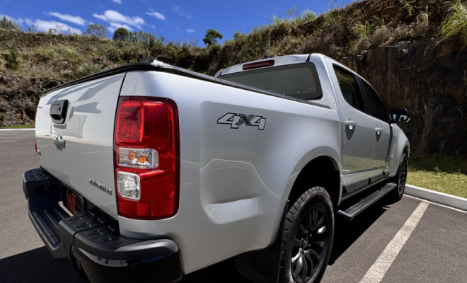 GM - Chevrolet S10 Pick-Up LT 2.8 TDI 4x4 CD Diesel Aut 2023 Diesel-13