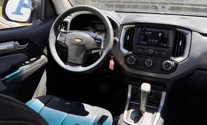 GM - Chevrolet S10 Pick-Up LT 2.8 TDI 4x4 CD Diesel Aut 2023 Diesel-11