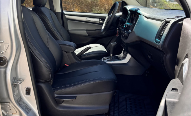 GM - Chevrolet S10 Pick-Up LT 2.8 TDI 4x4 CD Diesel Aut 2023 Diesel-3