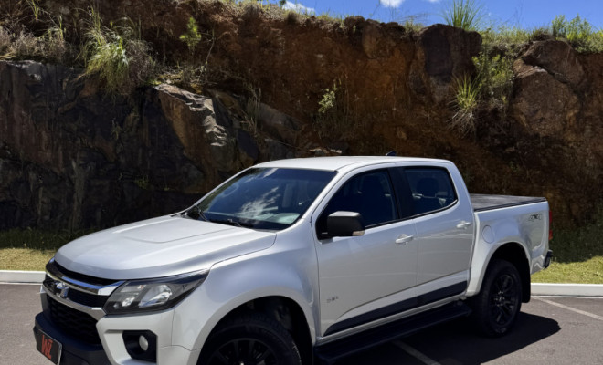 GM - Chevrolet S10 Pick-Up LT 2.8 TDI 4x4 CD Diesel Aut 2023 Diesel-0