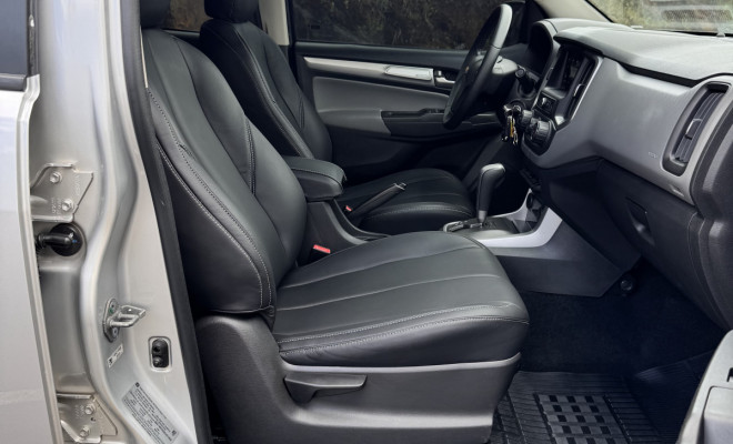 GM - Chevrolet S10 Pick-Up LT 2.8 TDI 4x4 CD Diesel Aut 2022 Diesel-7