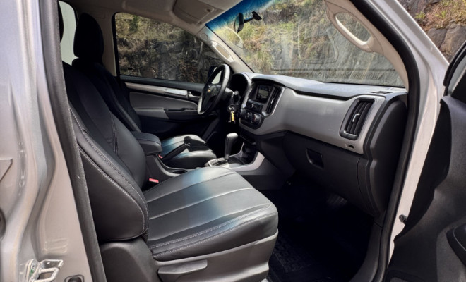 GM - Chevrolet S10 Pick-Up LT 2.8 TDI 4x4 CD Diesel Aut 2022 Diesel-11