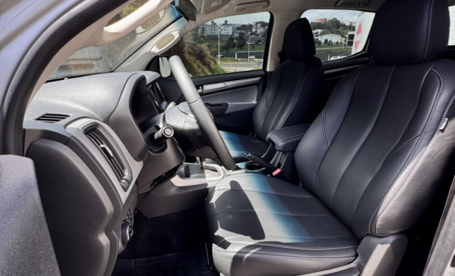 GM - Chevrolet S10 Pick-Up LT 2.8 TDI 4x4 CD Diesel Aut 2022 Diesel-14