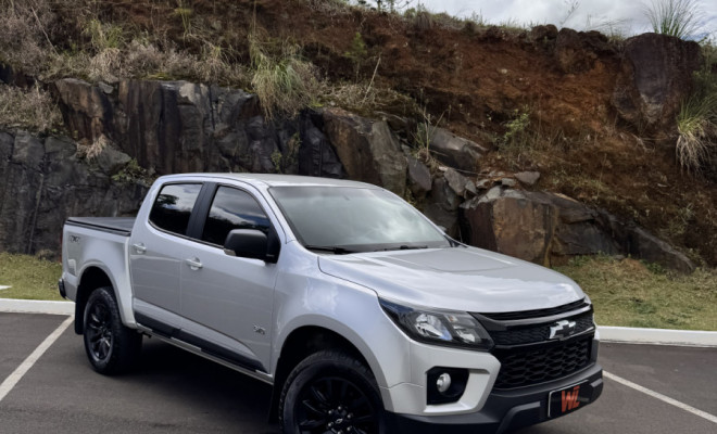 GM - Chevrolet S10 Pick-Up LT 2.8 TDI 4x4 CD Diesel Aut 2022 Diesel