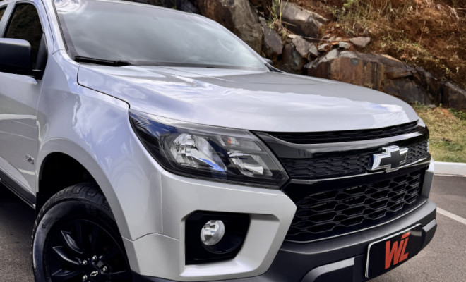 GM - Chevrolet S10 Pick-Up LT 2.8 TDI 4x4 CD Diesel Aut 2022 Diesel-0