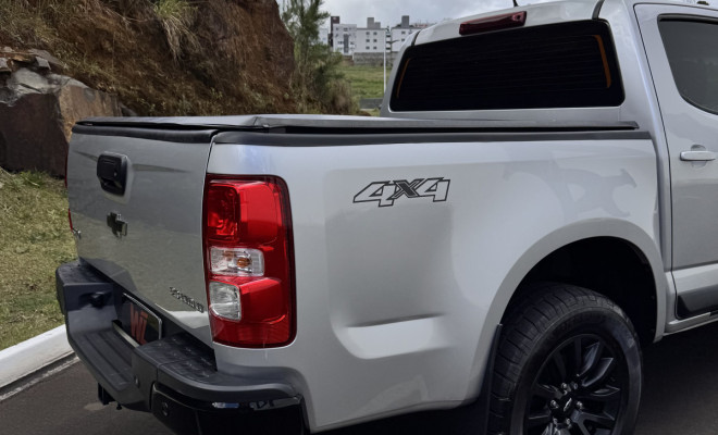 GM - Chevrolet S10 Pick-Up LT 2.8 TDI 4x4 CD Diesel Aut 2022 Diesel-5