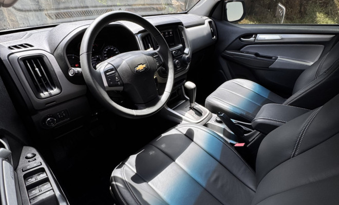 GM - Chevrolet S10 Pick-Up LT 2.8 TDI 4x4 CD Diesel Aut 2022 Diesel-12