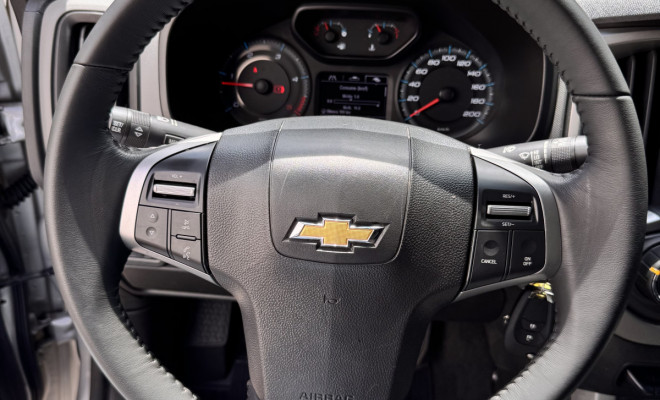 GM - Chevrolet S10 Pick-Up LT 2.8 TDI 4x4 CD Diesel Aut 2022 Diesel-13