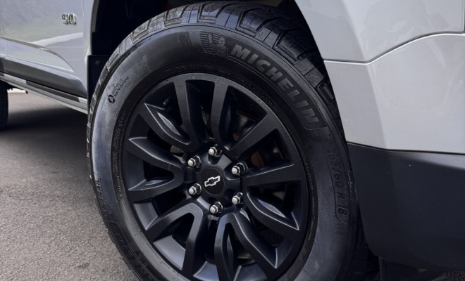 GM - Chevrolet S10 Pick-Up LT 2.8 TDI 4x4 CD Diesel Aut 2022 Diesel-2