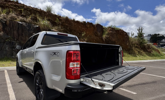 GM - Chevrolet S10 Pick-Up LT 2.8 TDI 4x4 CD Diesel Aut 2022 Diesel-6