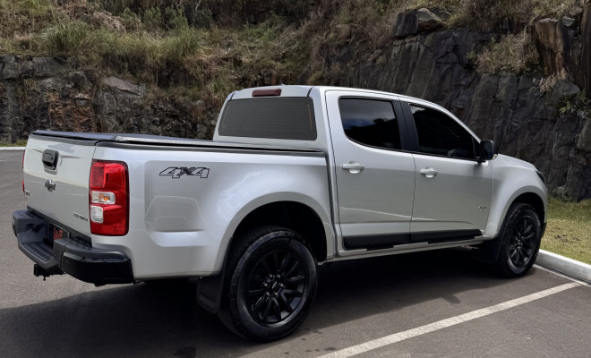 GM - Chevrolet S10 Pick-Up LT 2.8 TDI 4x4 CD Diesel Aut 2022 Diesel-3