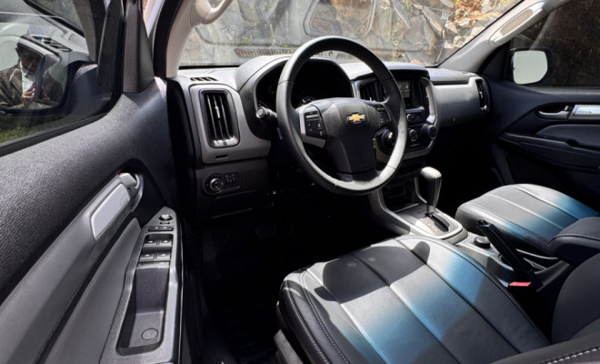 GM - Chevrolet S10 Pick-Up LT 2.8 TDI 4x4 CD Diesel Aut 2022 Diesel-15