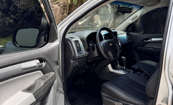 GM - Chevrolet S10 Pick-Up LT 2.8 TDI 4x4 CD Diesel Aut 2022 Diesel-18