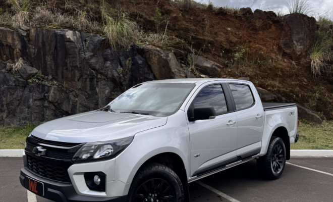 GM - Chevrolet S10 Pick-Up LT 2.8 TDI 4x4 CD Diesel Aut 2022 Diesel-1