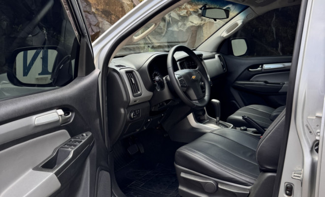 GM - Chevrolet S10 Pick-Up LT 2.8 TDI 4x4 CD Diesel Aut 2022 Diesel-10