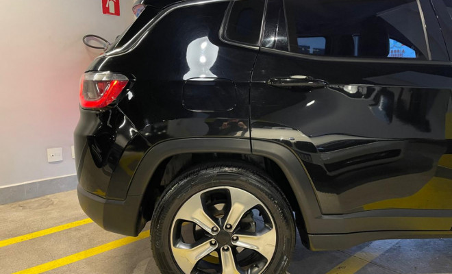 Jeep Compass Longitude 2.0 16v 4x4 Diesel Aut. 2018-4