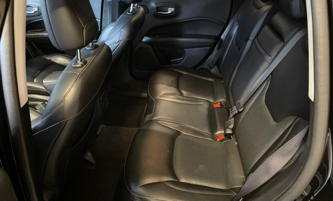 Jeep Compass Longitude 2.0 16v 4x4 Diesel Aut. 2018-12