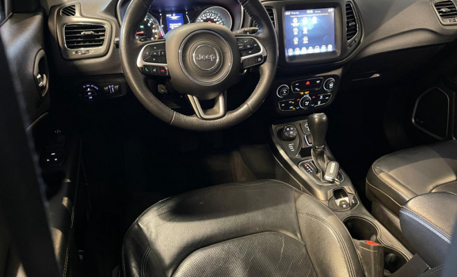 Jeep Compass Longitude 2.0 16v 4x4 Diesel Aut. 2018-5