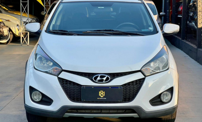 Hyundai HB20X Premium 1.6 Flex 16V Mec. 2014 Flex-2