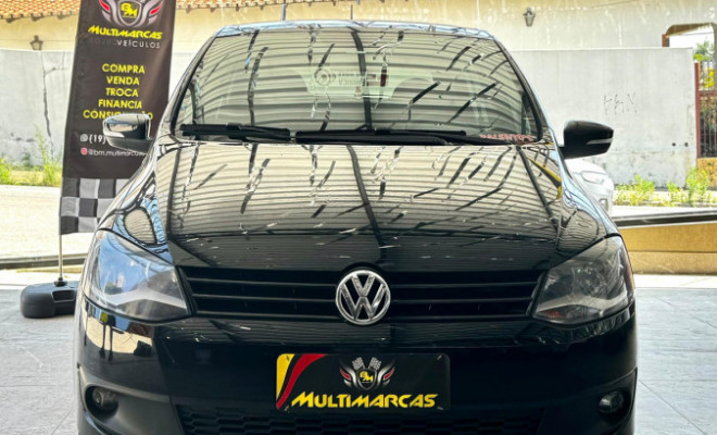 VW - VolksWagen Fox 1.6 Mi Total Flex 8V 5p 2014 Flex-9