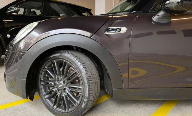 MINI COOPER S 2.0 Turbo 16v 3p Aut. 2015 Gasolina-3