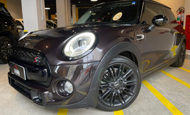 MINI COOPER S 2.0 Turbo 16v 3p Aut. 2015 Gasolina