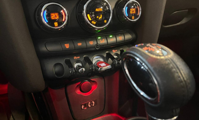MINI COOPER S 2.0 Turbo 16v 3p Aut. 2015 Gasolina-9