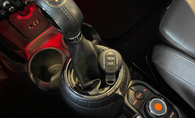 MINI COOPER S 2.0 Turbo 16v 3p Aut. 2015 Gasolina-10
