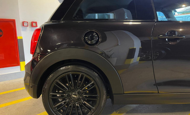 MINI COOPER S 2.0 Turbo 16v 3p Aut. 2015 Gasolina-4