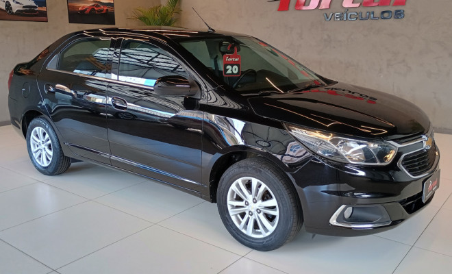 GM - Chevrolet COBALT LTZ 1.8 8V Econo.Flex 4p Aut. 2020 Flex-0