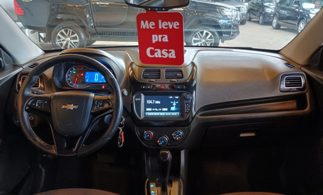 GM - Chevrolet COBALT LTZ 1.8 8V Econo.Flex 4p Aut. 2020 Flex-6