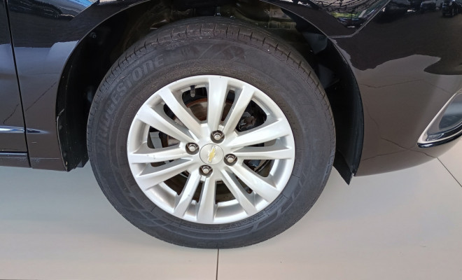 GM - Chevrolet COBALT LTZ 1.8 8V Econo.Flex 4p Aut. 2020 Flex-8