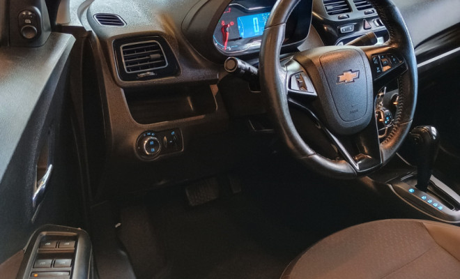 GM - Chevrolet COBALT LTZ 1.8 8V Econo.Flex 4p Aut. 2020 Flex-7