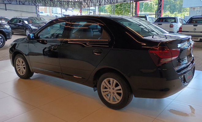 GM - Chevrolet COBALT LTZ 1.8 8V Econo.Flex 4p Aut. 2020 Flex-3