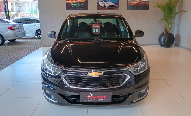 GM - Chevrolet COBALT LTZ 1.8 8V Econo.Flex 4p Aut. 2020 Flex-1