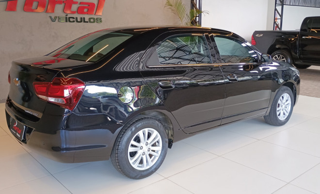 GM - Chevrolet COBALT LTZ 1.8 8V Econo.Flex 4p Aut. 2020 Flex-4
