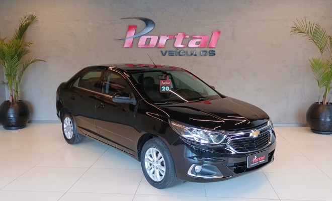 GM - Chevrolet COBALT LTZ 1.8 8V Econo.Flex 4p Aut. 2020 Flex