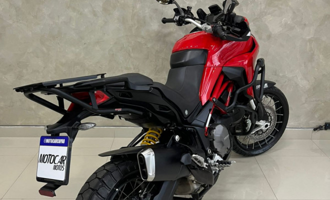 DUCATI MULTISTRADA 950 S 2021 Gasolina-1