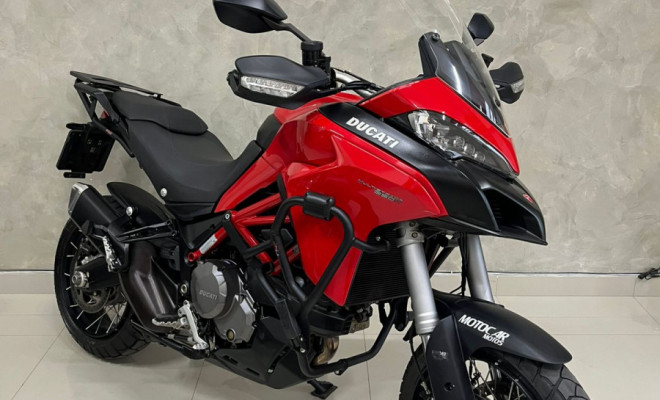 DUCATI MULTISTRADA 950 S 2021 Gasolina