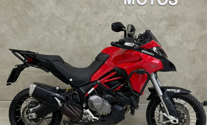 DUCATI MULTISTRADA 950 S 2021 Gasolina-0