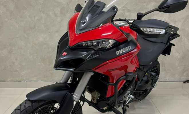 DUCATI MULTISTRADA 950 S 2021 Gasolina-5