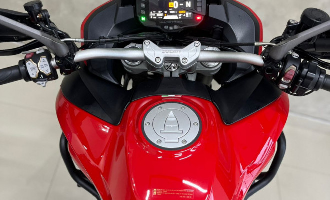 DUCATI MULTISTRADA 950 S 2021 Gasolina-2